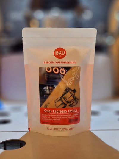 Carlos Espresso Debut