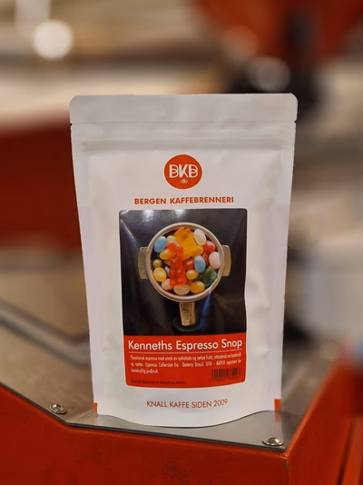 Kenneths Espresso Snop