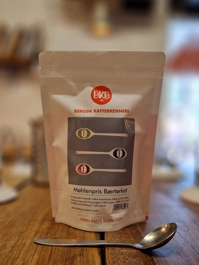 Møhlenpris Bærtørket