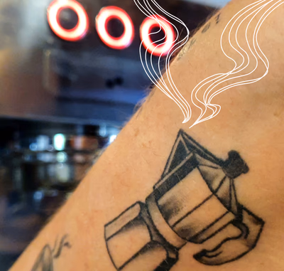 Carlos Espresso Debut